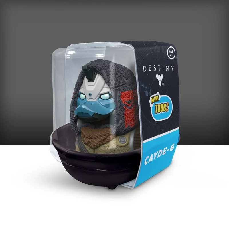 Destiny: Cayde-6 TUBBZ (Edizione Mini)