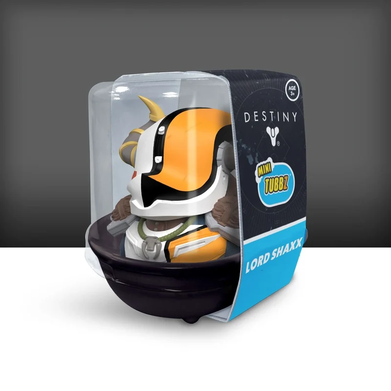Destiny: Lord Shaxx TUBBZ (Mini Edizione)