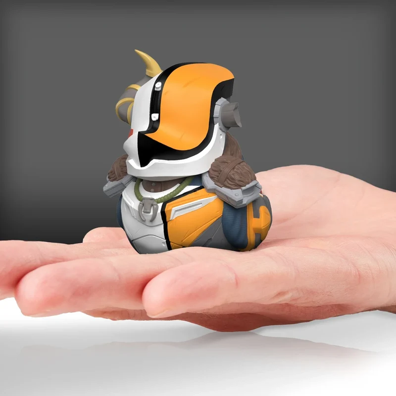 Destiny: Lord Shaxx TUBBZ (Mini Edizione)
