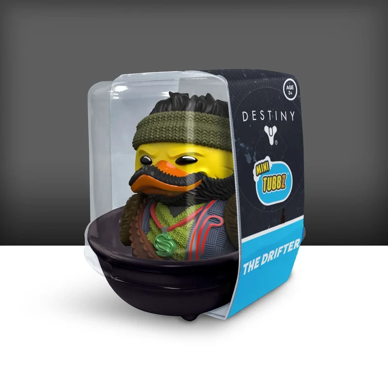 Destiny: The Drifter TUBBZ (Mini Edizione)