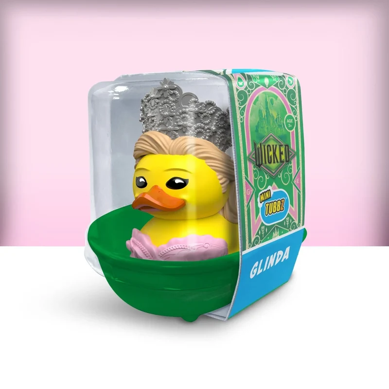 Wicked: Glinda Upland TUBBZ (Mini Edizione)