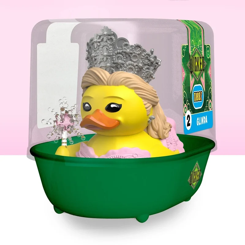 Wicked: Glinda Upland TUBBZ (prima edizione)