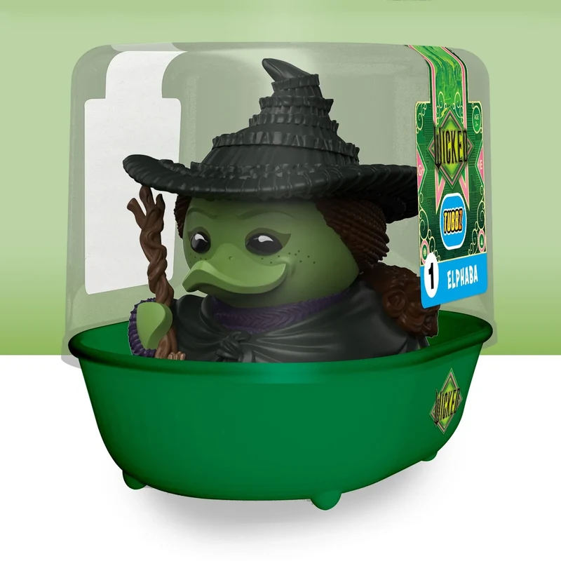 Wicked: Elphaba Thropp TUBBZ (prima edizione)