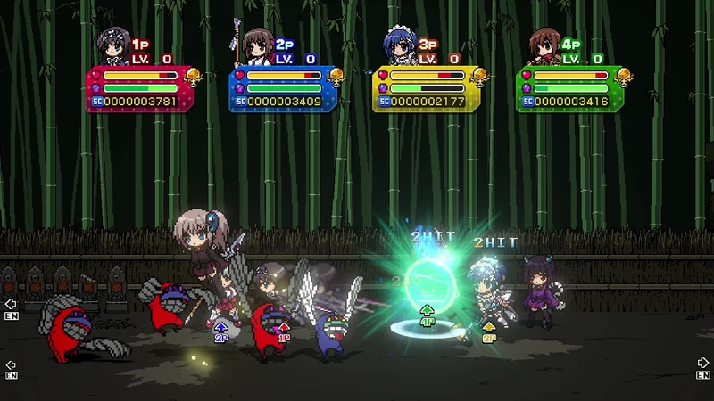 Phantom Breaker : Battle Grounds Ultimate D1 Edition Nintendo Switch Edizione Europea