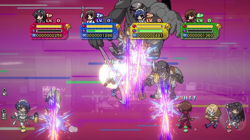 Phantom Breaker : Battle Grounds Ultimate D1 Edition Nintendo Switch Edizione Europea