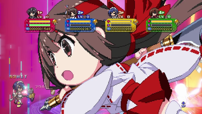 Phantom Breaker : Battle Grounds Ultimate D1 Edition Nintendo Switch Edizione Europea