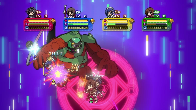 Phantom Breaker : Battle Grounds Ultimate D1 Edition Nintendo Switch Edizione Europea