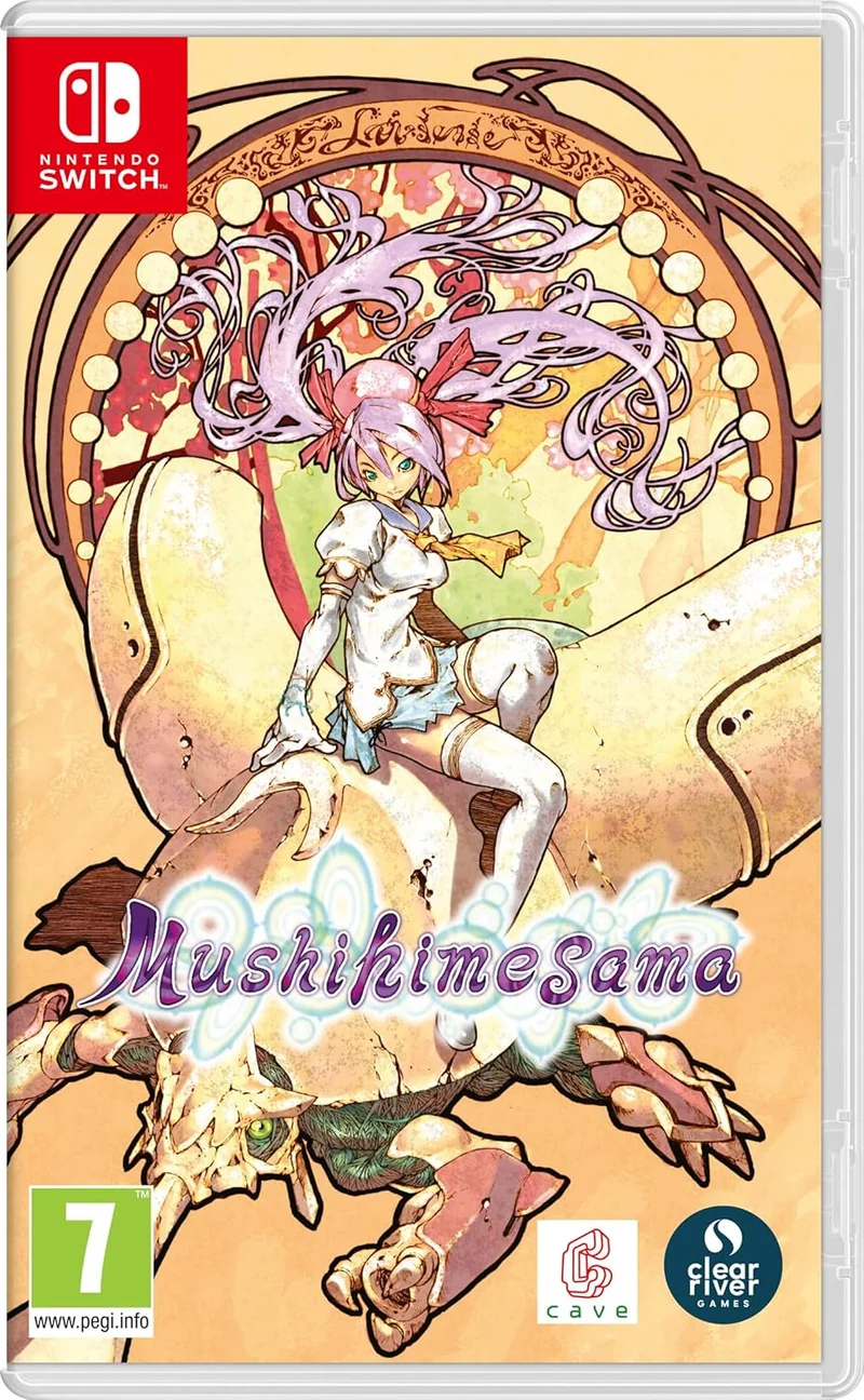 Mushihimesama Nintendo Switch
