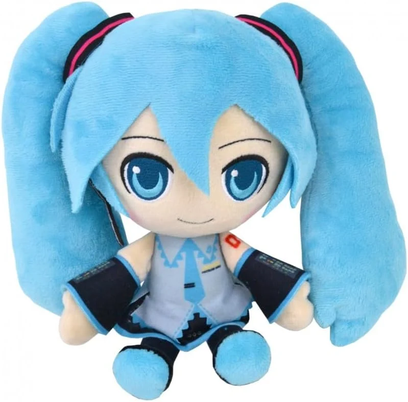 Vocaloid Plush Hatsune Miku 30 cm