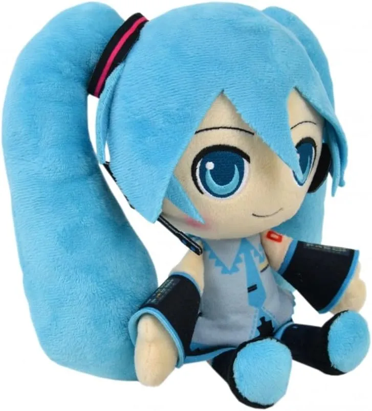 Vocaloid Plush Hatsune Miku 30 cm