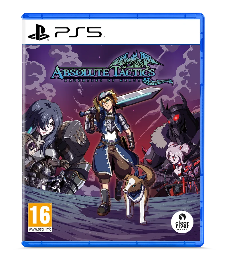 Absolute Tactics: Daughters of Mercy Playstation 5
