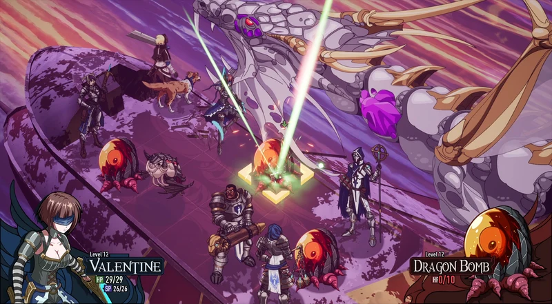 Absolute Tactics: Daughters of Mercy Playstation 5