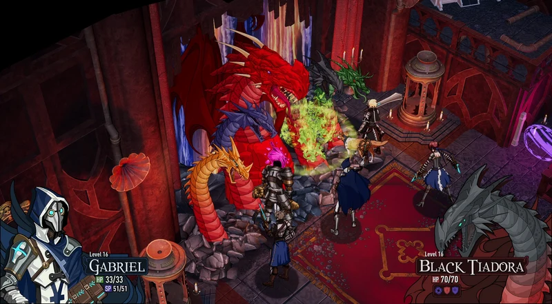 Absolute Tactics: Daughters of Mercy Playstation 5