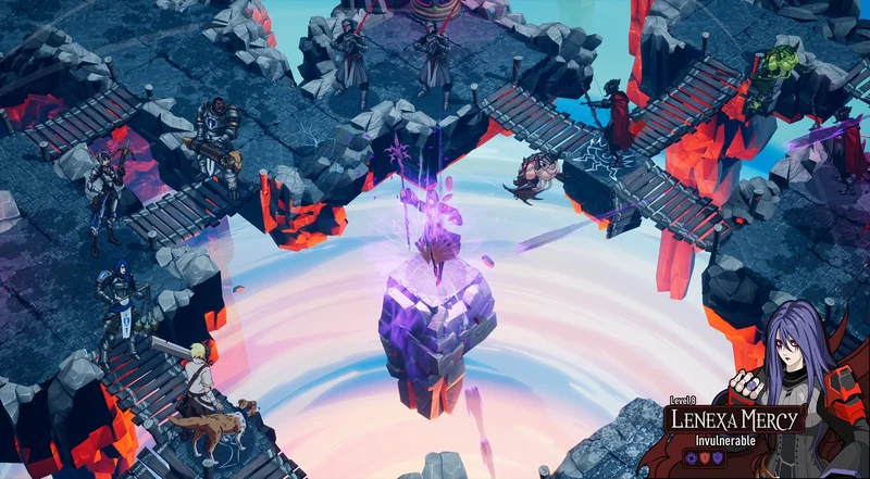 Absolute Tactics: Daughters of Mercy Playstation 5