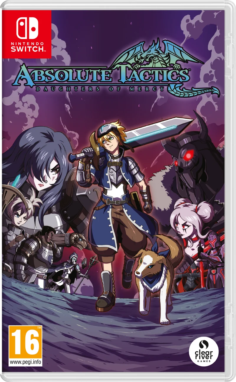 Absolute Tactics: Daughters of Mercy Nintendo Switch