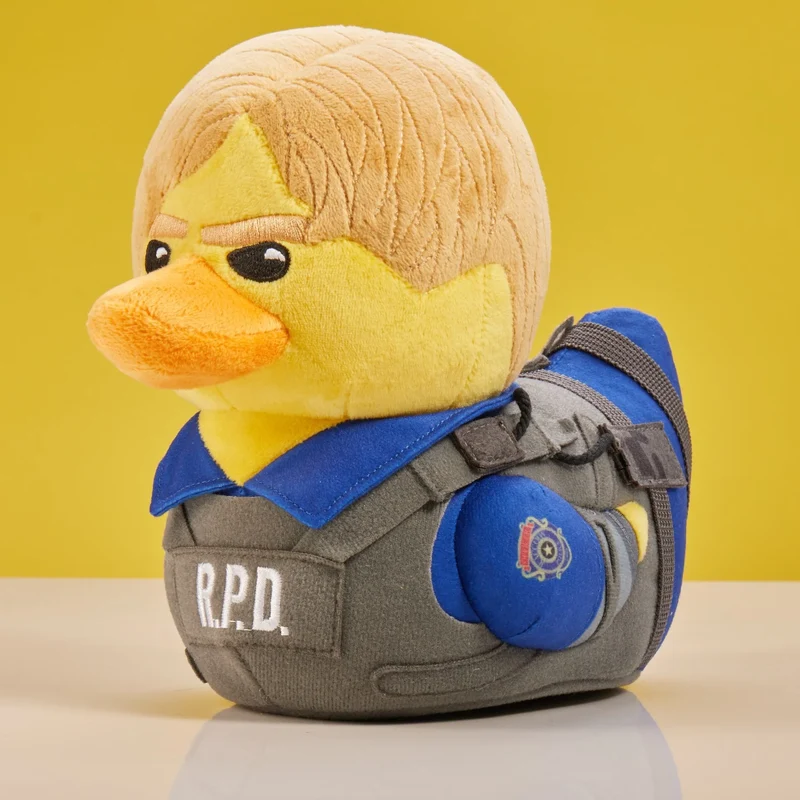 Resident Evil: Leon S Kennedy TUBBZ Peluche