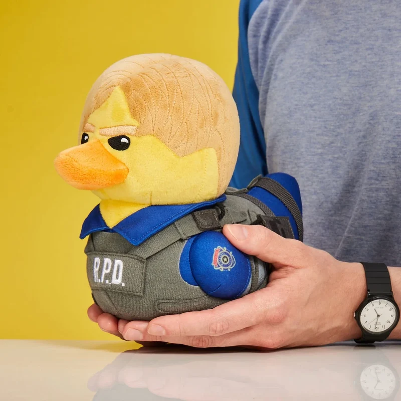 Resident Evil: Leon S Kennedy TUBBZ Peluche