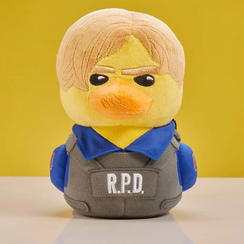 Resident Evil: Leon S Kennedy TUBBZ Peluche