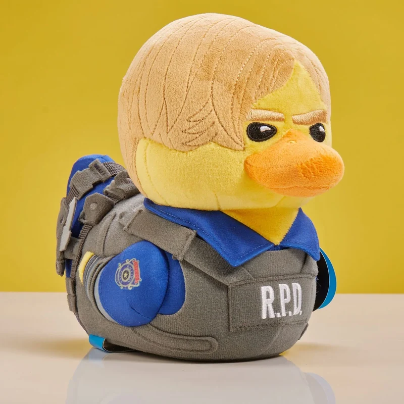 Resident Evil: Leon S Kennedy TUBBZ Peluche