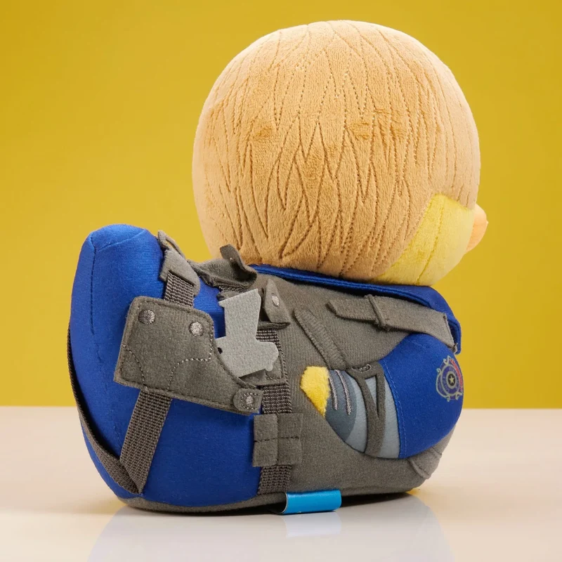 Resident Evil: Leon S Kennedy TUBBZ Peluche