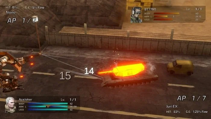 Front Mission 2 Remake - Nintendo Switch Edizione Europea