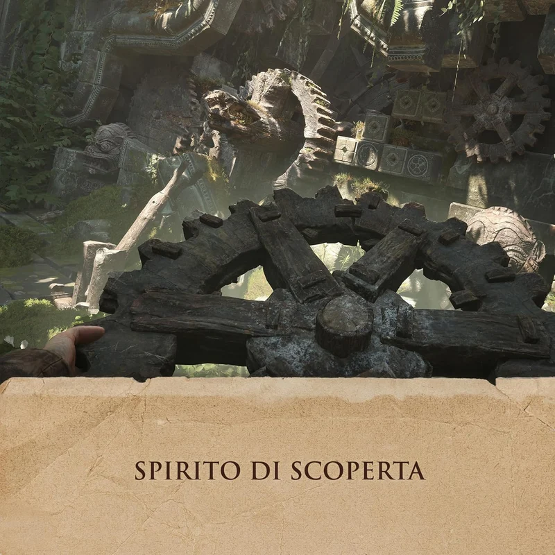 Indiana Jones & L'Antico Cerchio Xbox Serie X Edizione Italiana