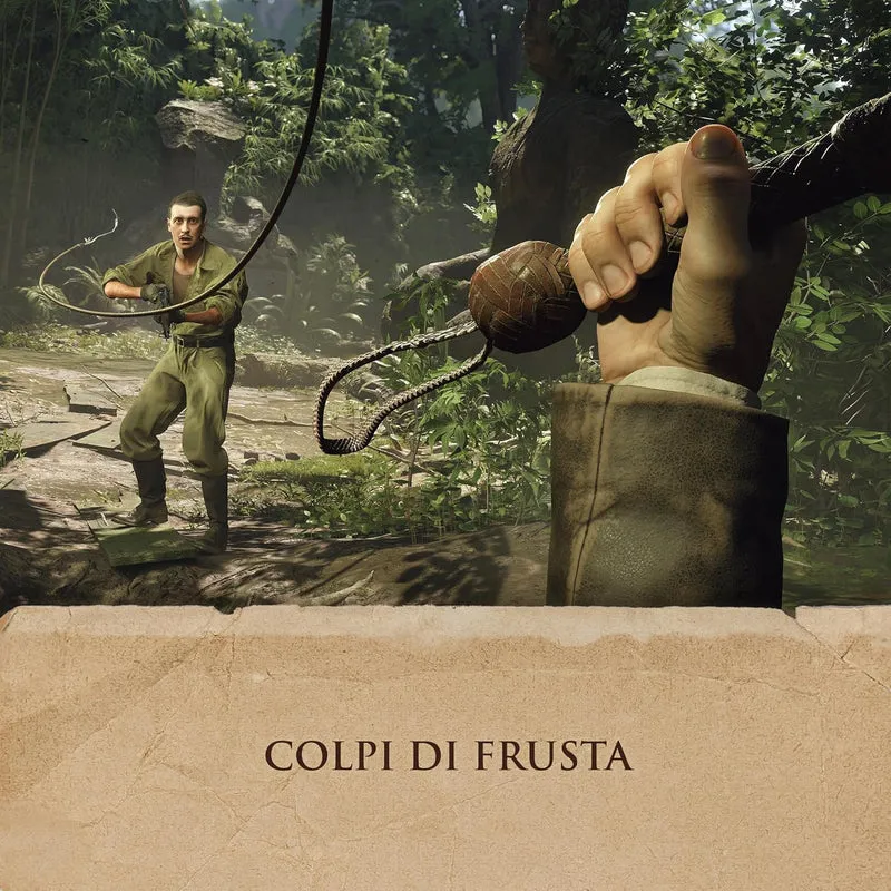 Indiana Jones & L'Antico Cerchio Xbox Serie X Edizione Italiana