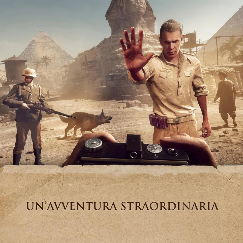 Indiana Jones & L'Antico Cerchio Xbox Serie X Edizione Italiana
