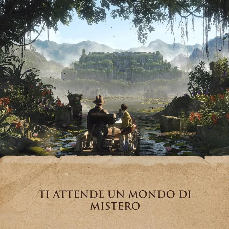 Indiana Jones & L'Antico Cerchio Xbox Serie X Edizione Italiana