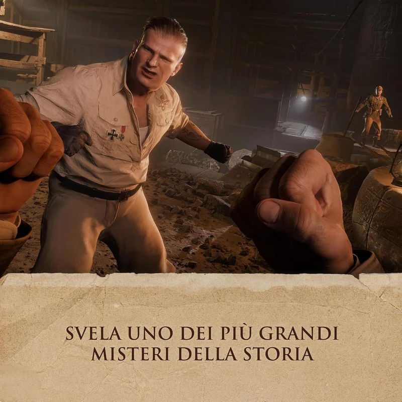 Indiana Jones & L'Antico Cerchio Xbox Serie X Edizione Italiana