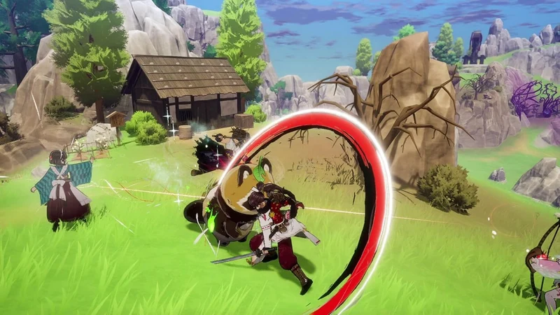 Rune Factory: Guardians Of Azuma Nintendo Switch Edizione Europea