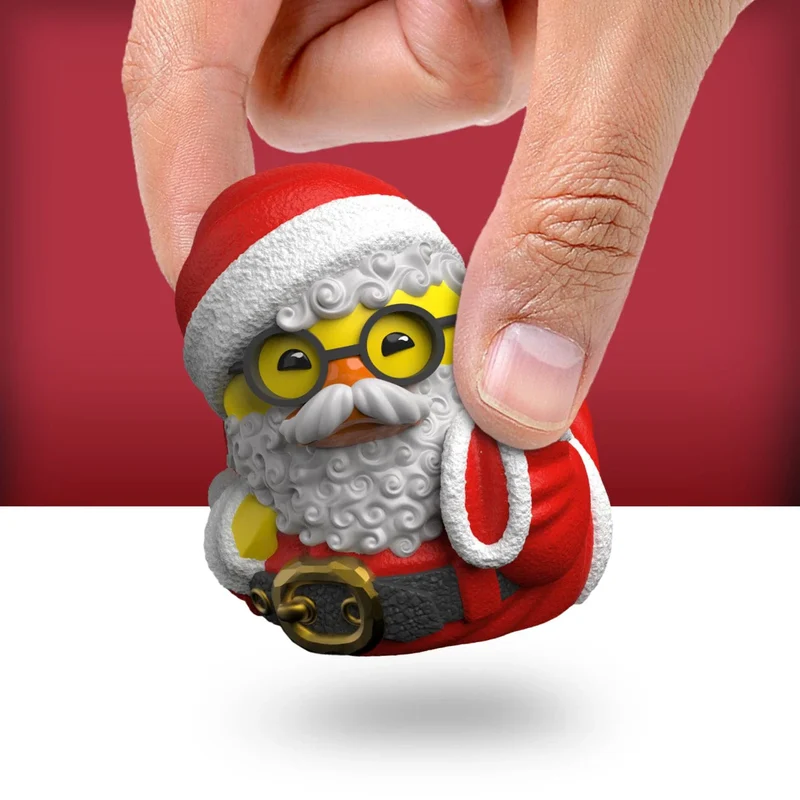 Babbo Natale: Babbo Natale TUBBZ (Mini Edition)