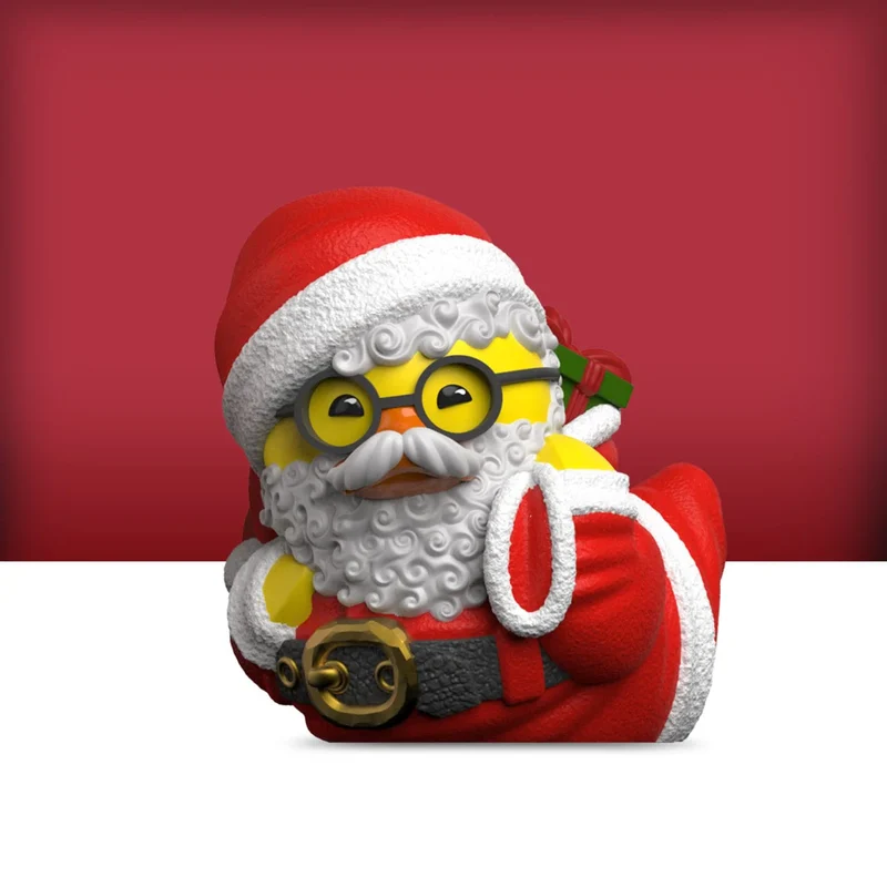 Babbo Natale: Babbo Natale TUBBZ (Mini Edition)
