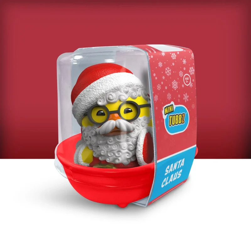 Babbo Natale: Babbo Natale TUBBZ (Mini Edition)