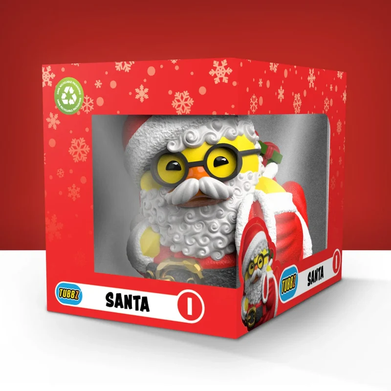 Babbo Natale: Babbo Natale TUBBZ (Edizione in scatola)PRE-ORDER