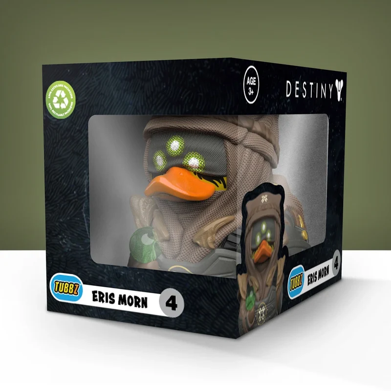 Destiny: Eris Morn TUBBZ (Edizione in scatola)