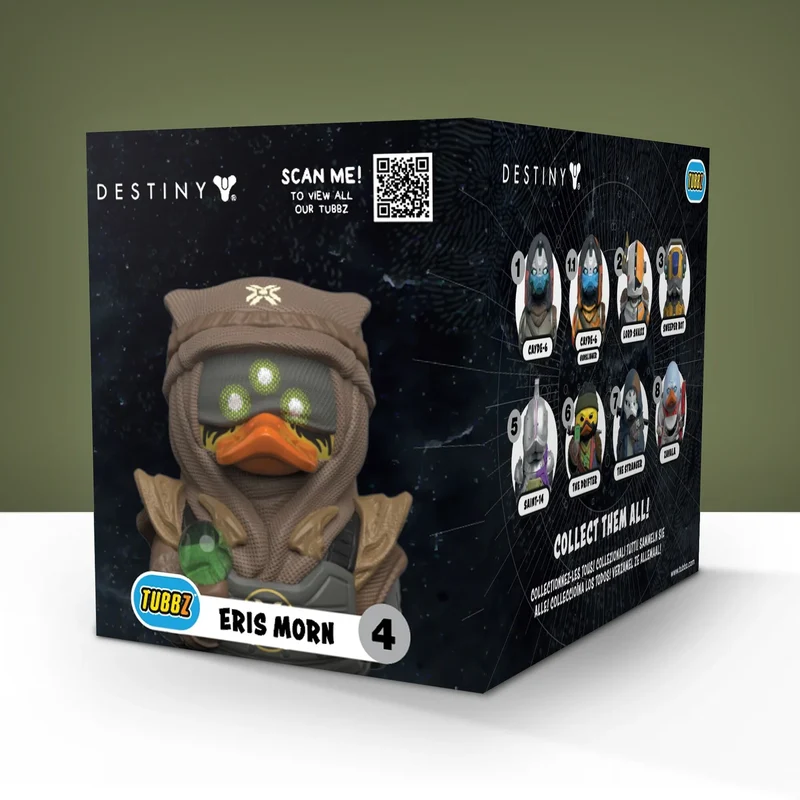 Destiny: Eris Morn TUBBZ (Edizione in scatola)