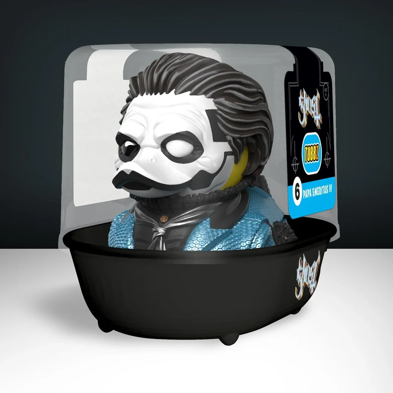 Ghost: Papa Emeritus IV TUBBZ (prima edizione) ) -SOLD OUT -