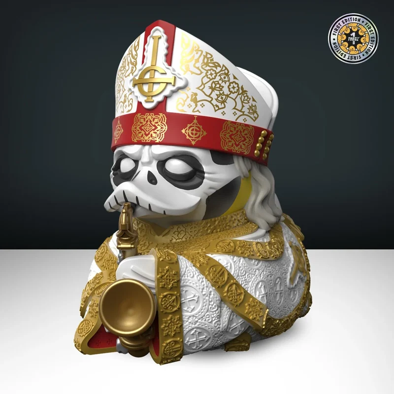 Ghost: Papa Nihil TUBBZ (prima edizione) -SOLD OUT -