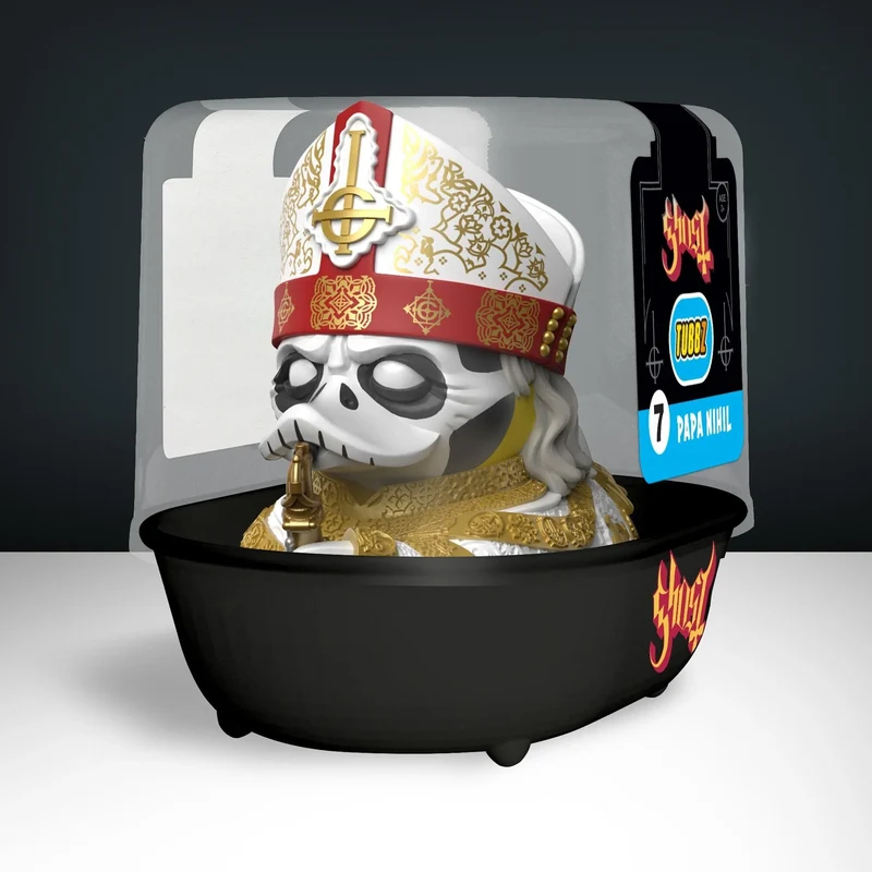 Ghost: Papa Nihil TUBBZ (prima edizione) -SOLD OUT -