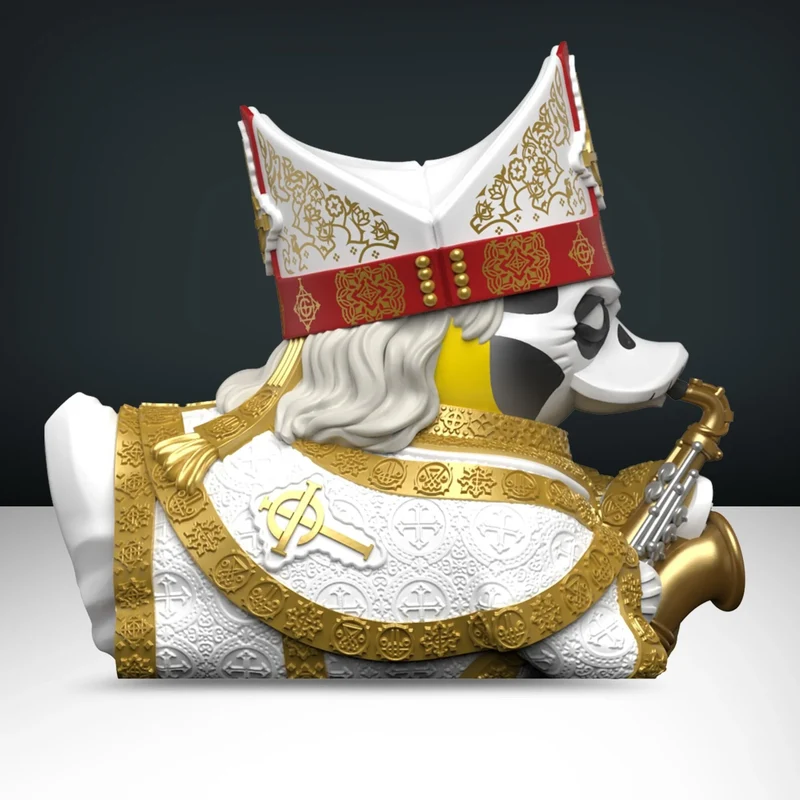 Ghost: Papa Nihil TUBBZ (prima edizione) -SOLD OUT -