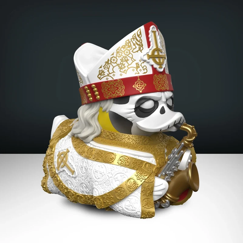 Ghost: Papa Nihil TUBBZ (prima edizione) -SOLD OUT -