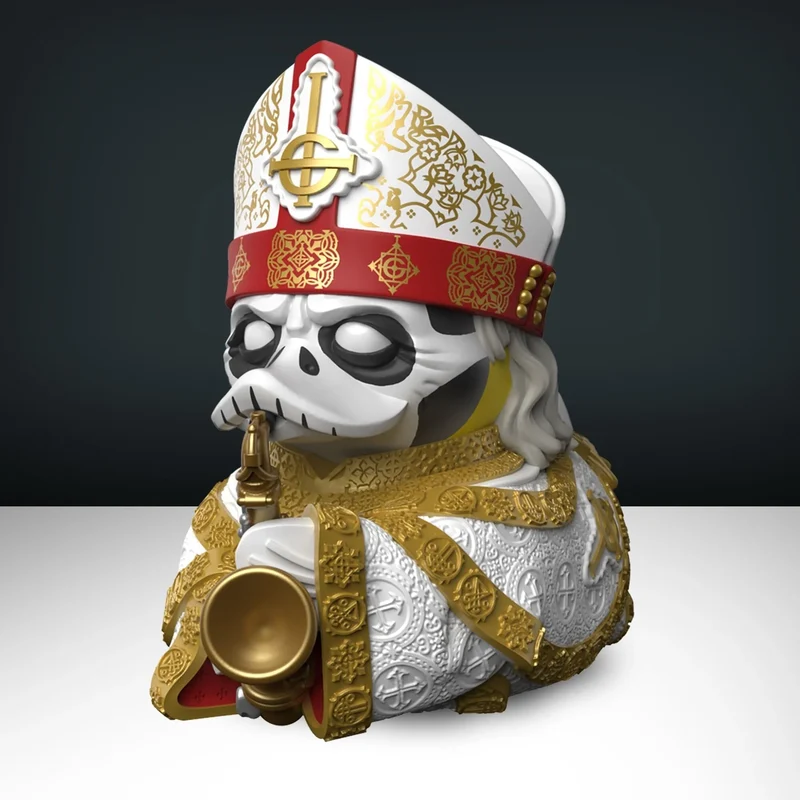 Ghost: Papa Nihil TUBBZ (prima edizione) -SOLD OUT -