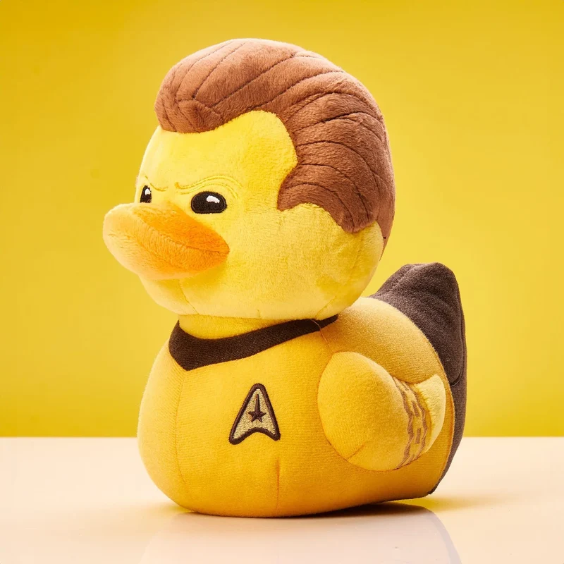 Star Trek: James T. Kirk TUBBZ peluche