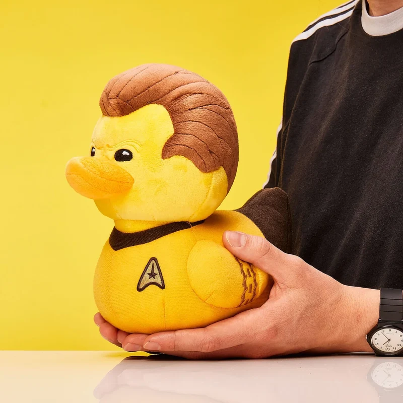 Star Trek: James T. Kirk TUBBZ peluche