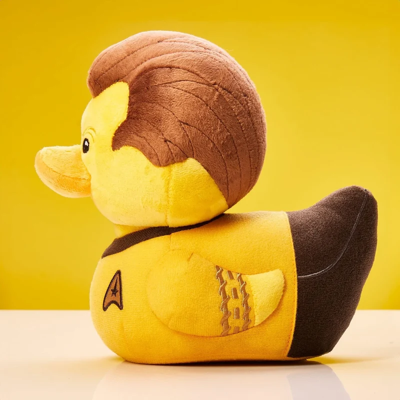 Star Trek: James T. Kirk TUBBZ peluche