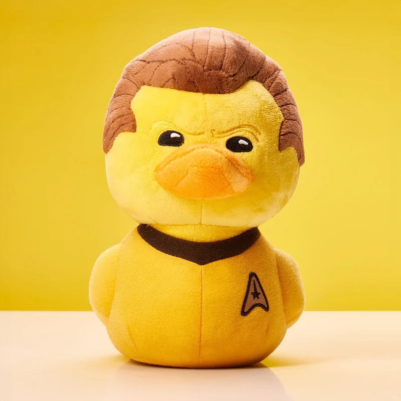 Star Trek: James T. Kirk TUBBZ peluche