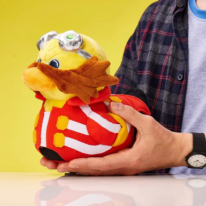 SEGA: Dr. Eggman TUBBZ Peluche