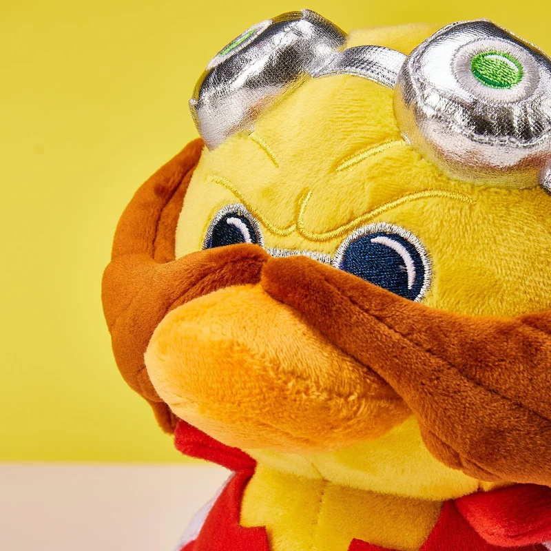 SEGA: Dr. Eggman TUBBZ Peluche