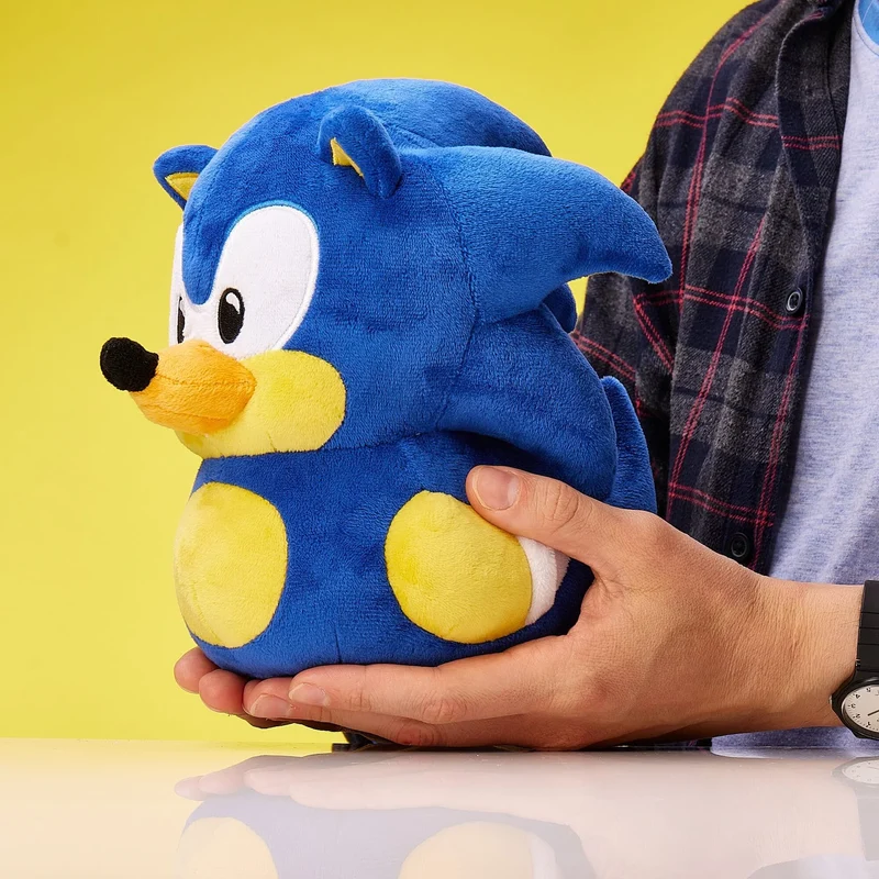 SEGA: Sonic the Hedgehog TUBBZ Peluche